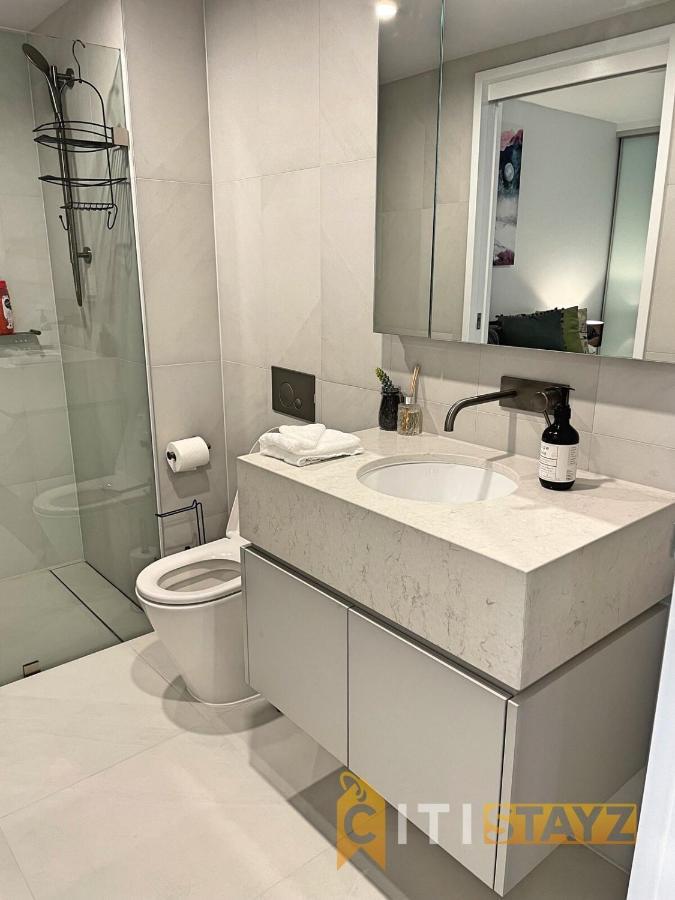 Splendid 2Bd 1Bth 1Csp Apt - Superb Cbd Location Canberra Exteriér fotografie