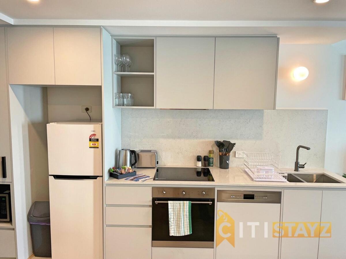 Splendid 2Bd 1Bth 1Csp Apt - Superb Cbd Location Canberra Exteriér fotografie