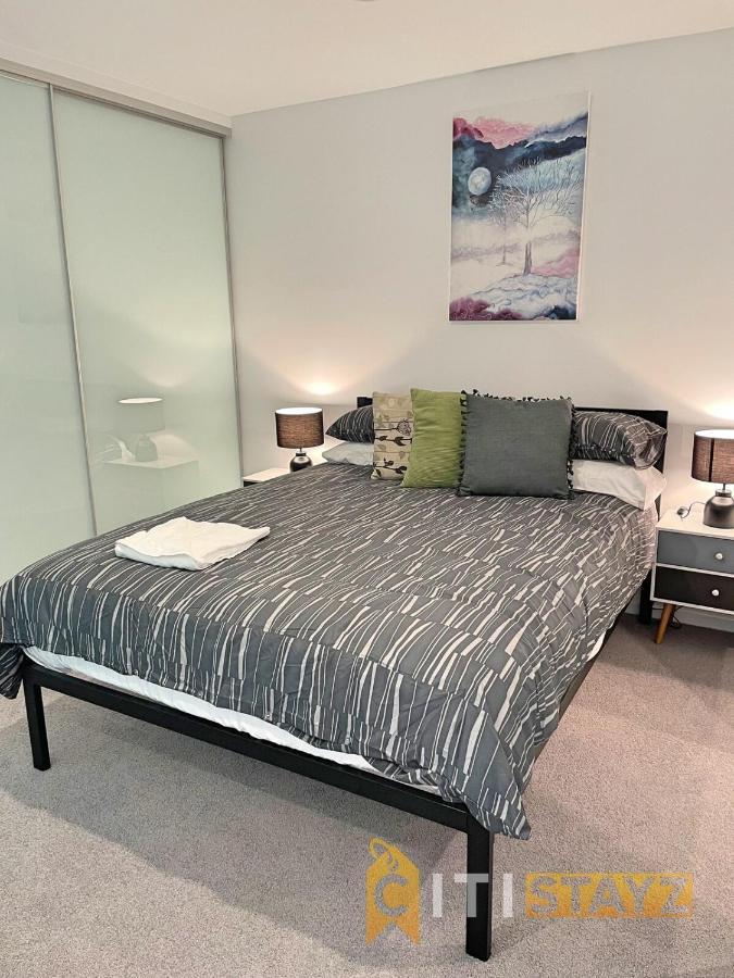 Splendid 2Bd 1Bth 1Csp Apt - Superb Cbd Location Canberra Exteriér fotografie