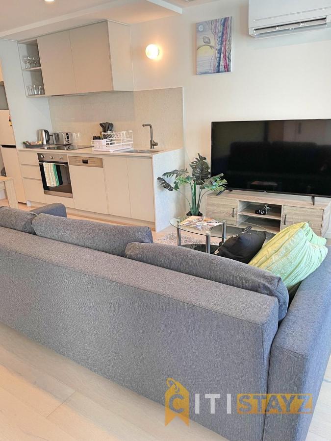 Splendid 2Bd 1Bth 1Csp Apt - Superb Cbd Location Canberra Exteriér fotografie